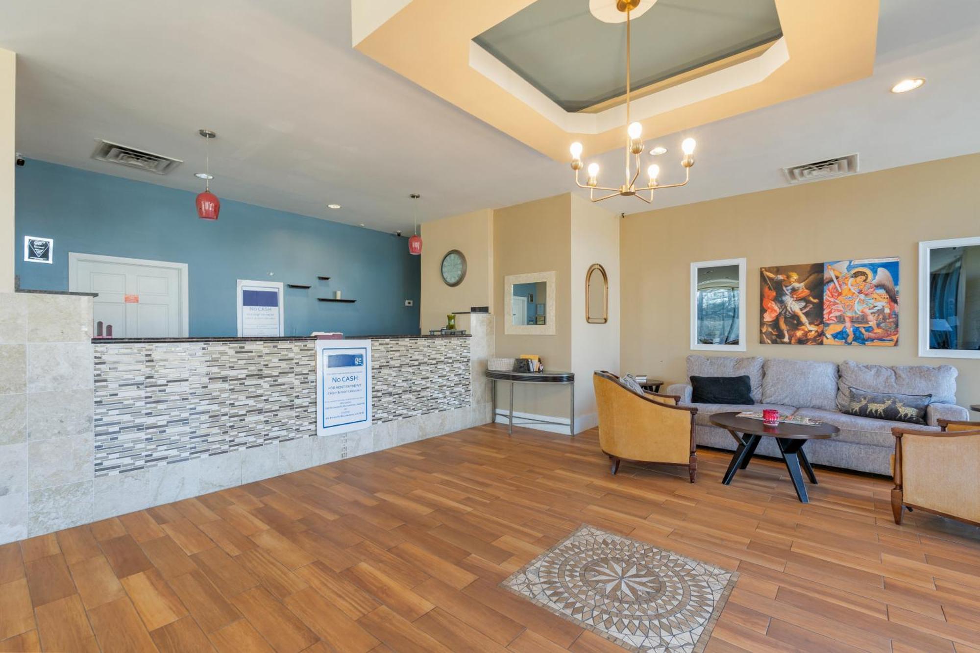 Williamsburg Suites Extérieur photo